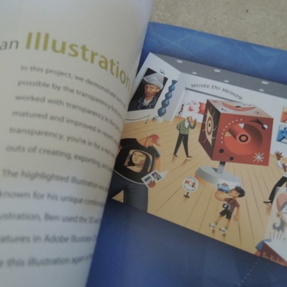 ADOBE CREATIVE SUITE 1 DESIGN GUIDE - Tutorial User Guide 2003 - Picture 4 of 8